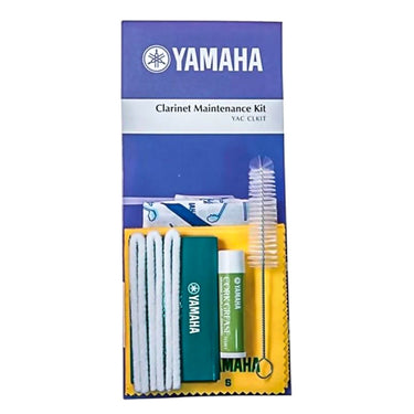 KIT DE LIMPIEZA YAMAHA P/CLARINETE, CLMKITJ01